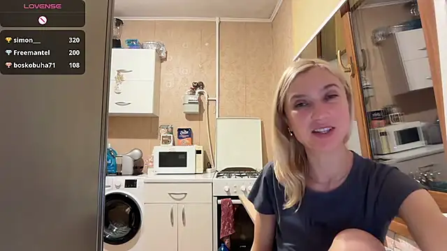 Chat XXX en directo de AngelJeni