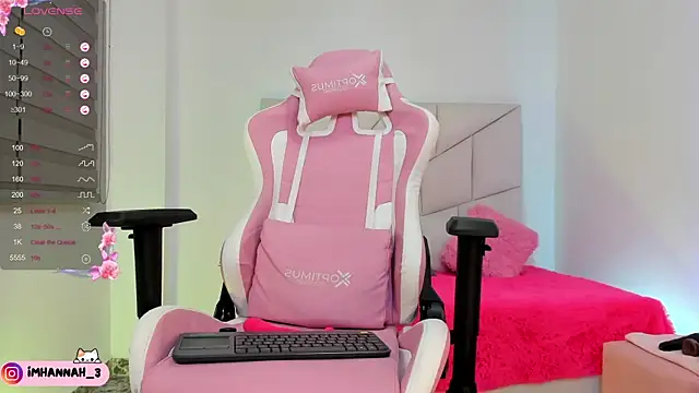 Imhann3n Live XXX chat