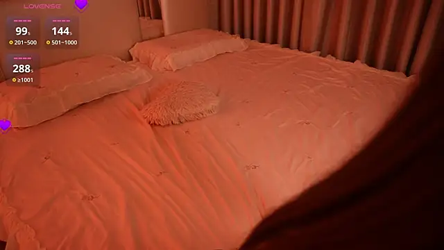 Lilly_ColinsのライブXXXチャット