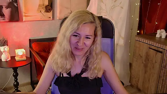 Czat XXX na żywo – DonnaSmitth