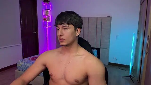 CHRIS_MORGAN1 现场XXX聊天