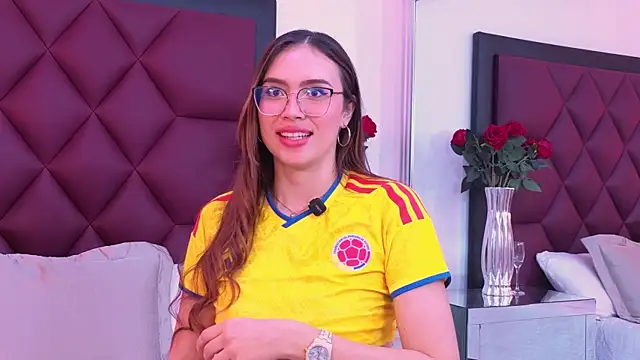 AmberMunroe Live XXX-Chat