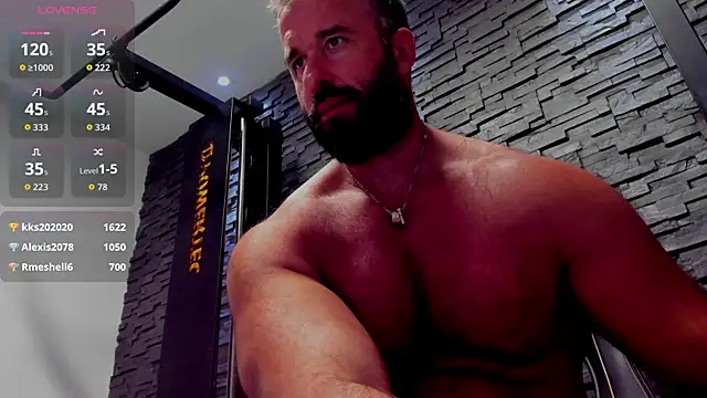 David_Big_Daddy Live XXX Chat