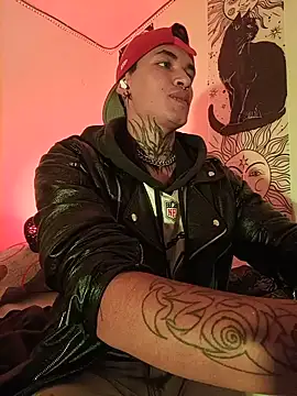 AlecBanne_ élő XXX-chatje