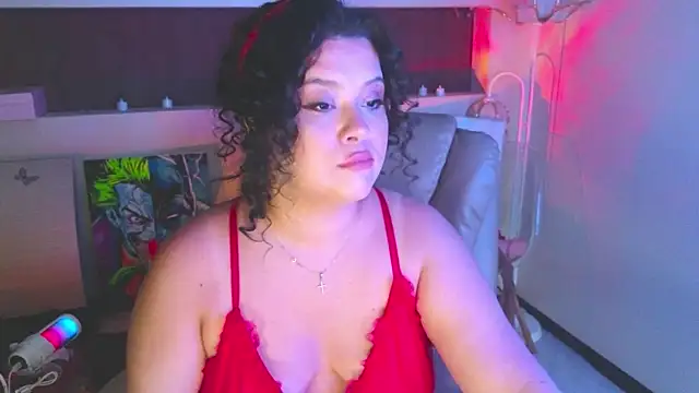Czat XXX na żywo – Malika_uAngel
