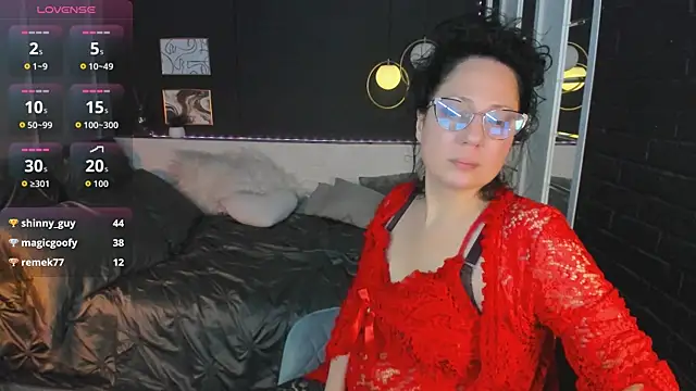 Anita_Muse Adlı Modelin Canlı XXX Sohbeti