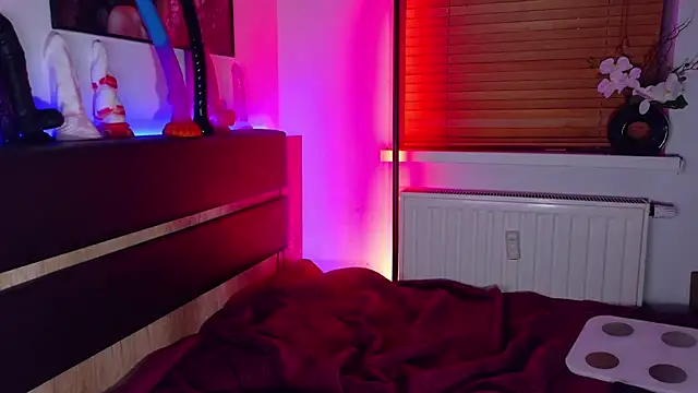 Živý XXX chat lexy_night