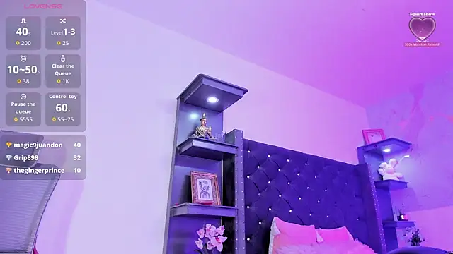 dollx_sweetxx Pertunjukan Webcam
