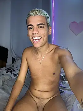 Show Webcam de PrincesLeo