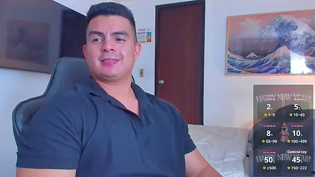 RJBartoのライブXXXチャット
