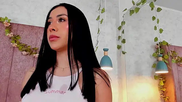 Chat XXX en directo de AnyaJay