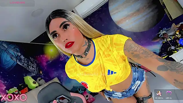 Nella_Dolls Chat XXX in diretta