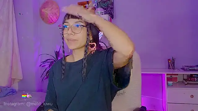 Chat +18 de melissahowl ao vivo