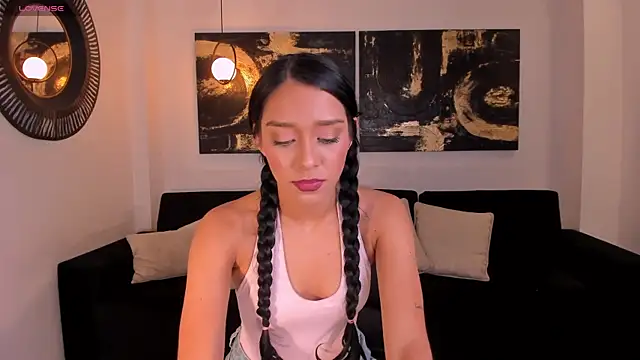 Chat +18 de AmaliaCrus ao vivo