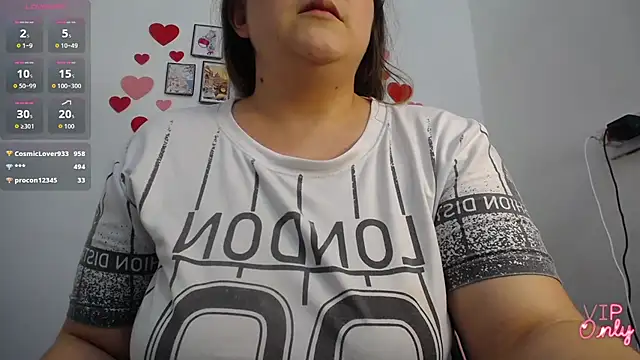 Kloe_GiannaのライブXXXチャット