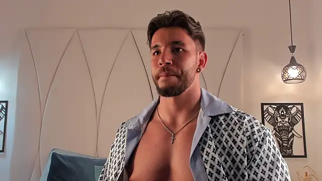 Онлайн чат XXX JACKSON_STIFLER