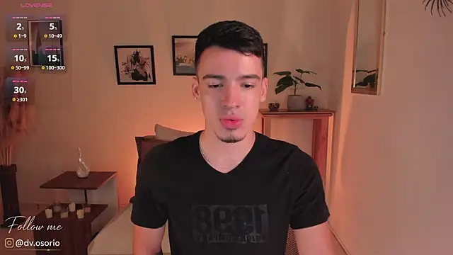david_osorio Webcam Show