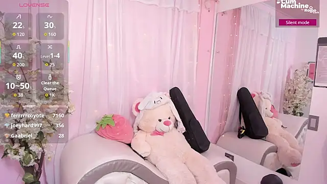 ShanelleDupont_'s Live XXX Chat