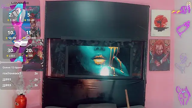 Aranza_Castro Live XXX-Chat