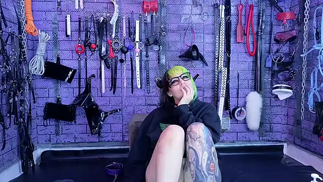 Онлайн чат XXX PANDORANEZZ