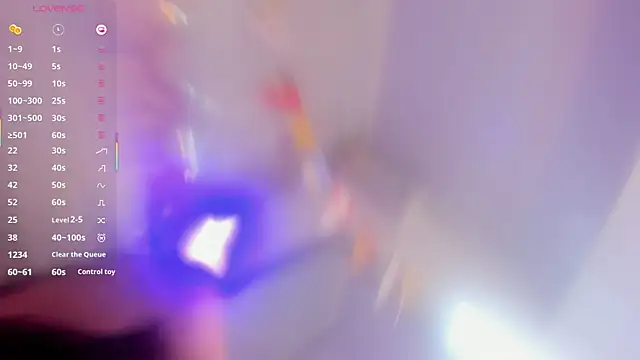 SalomeeHills Chat XXX in diretta