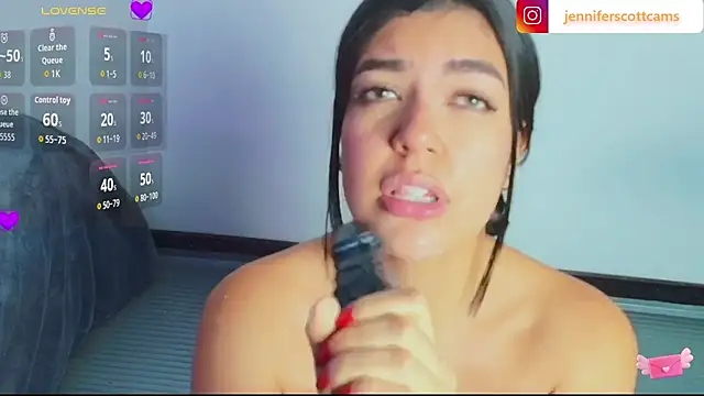 Chat XXX en directo de jennifer_Scot