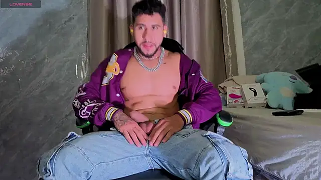 Daiki_Jack Chat XXX in diretta