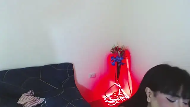 DominnantTransqueen Adlı Modelin Web Kamerası Şovu