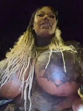 Show webcam de DarkDea