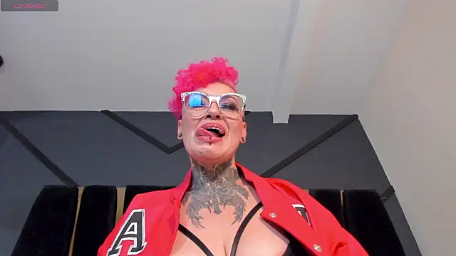 Chat XXX en directo de mistress_sandy
