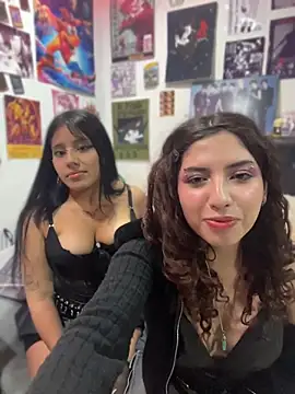 Show webcam de cassierosse2