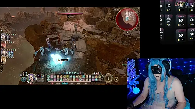 عرض كام StarshineMoonspark