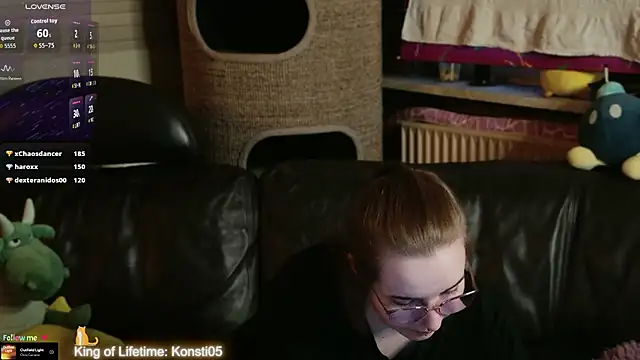 GamerGirl_Eve Live XXX-chat