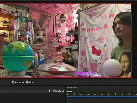 JesuAdam 现场XXX聊天