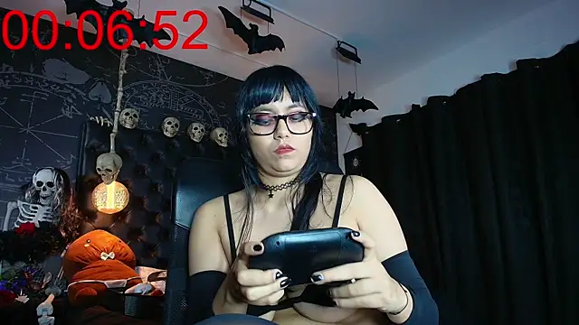 XXX chat uživo modela AlexHoe_