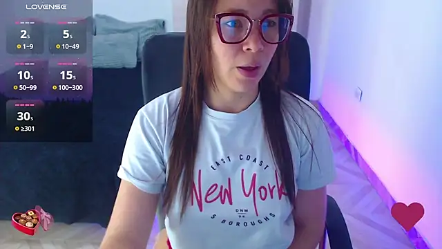 SharonR1 Obrolan Langsung XXX