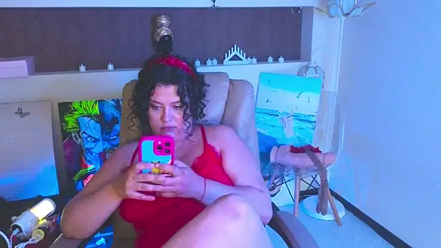 Malika_uAngel's Live XXX Chat