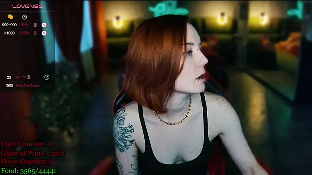 MaxPhoenixx Live XXX Chat