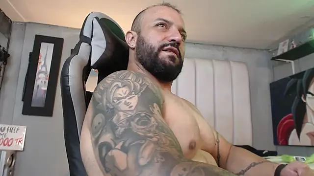 bardock_1 Show Webcam
