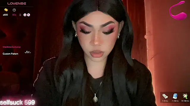 Chat XXX en directo de madam_agnes1