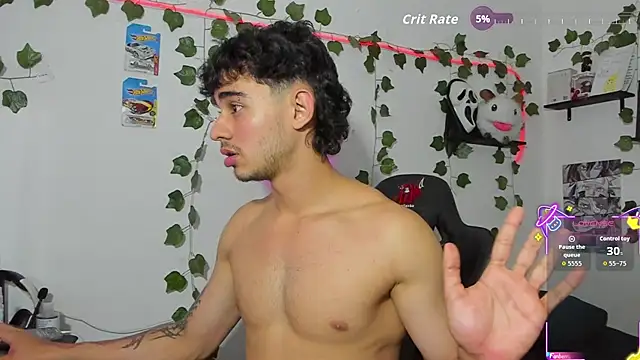Živý XXX chat andrew_fitflex