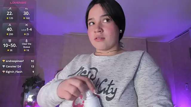 Julieth_Caandy's Live XXX Chat