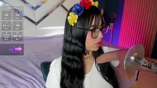 Jena_nicols 现场XXX聊天