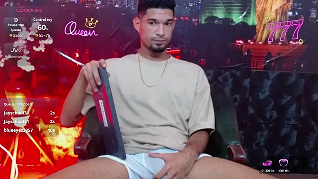 Carlos_eclipse Chat XXX live