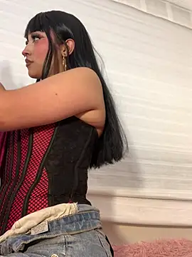 LilithMonetthe's Live XXX Chat
