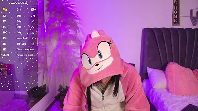 Chat XXX en directo de miaoconell
