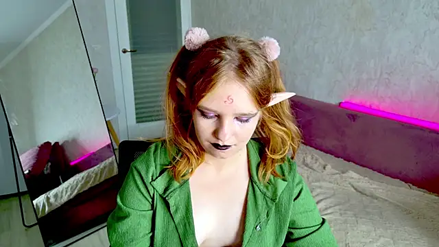 Luna404 Live XXX Chat