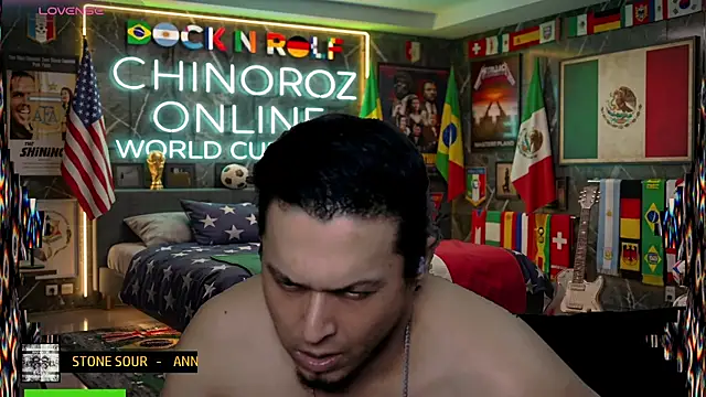 chino_roz's Live XXX Chat