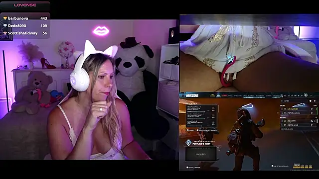 Angie-night Chat XXX in diretta