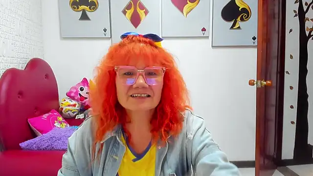 Salomeediaz_'s Live XXX Chat